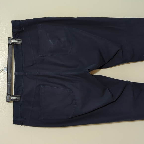 Lululemon ABC Slim-Fit 5 Pocket Pant 34" Warpstreme - Picture 5 of 13